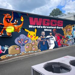 World's Greatest Card Shop