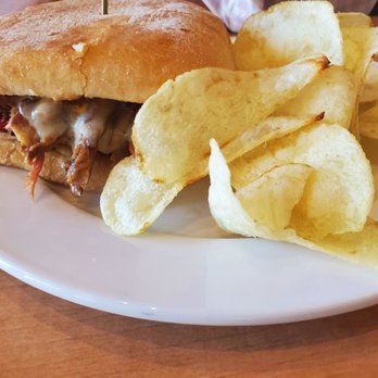 Terrace Cafe - Brisket - Cafes Near Me - Cincinnati, Ohio