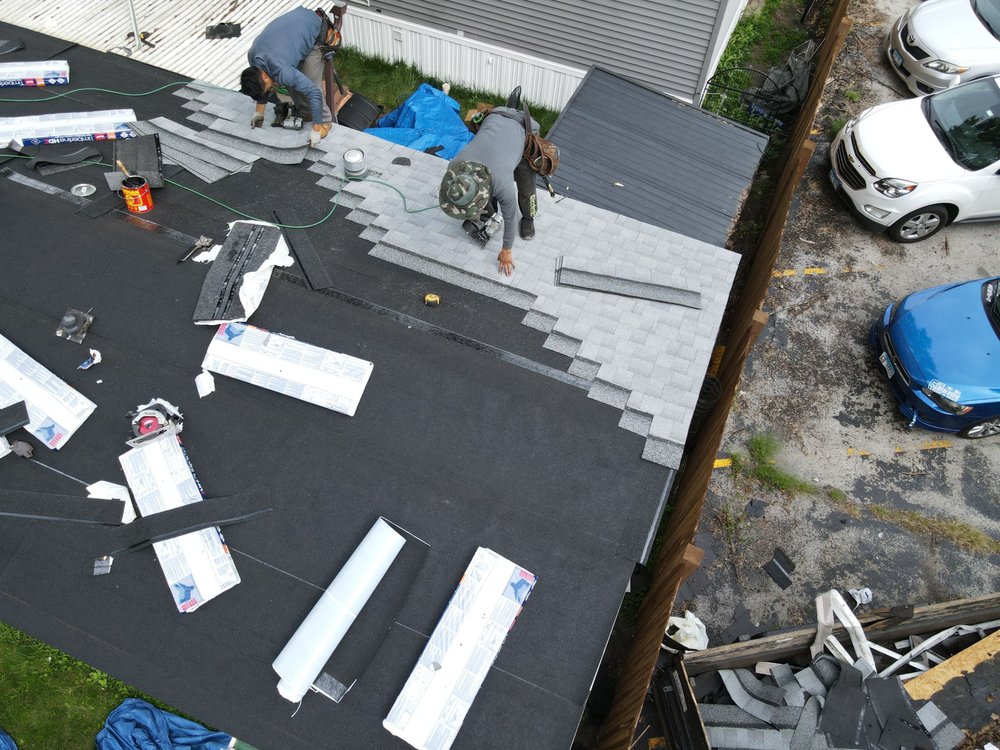 Slide of Phoenix Exteriors