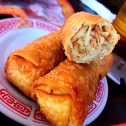 Egg Roll