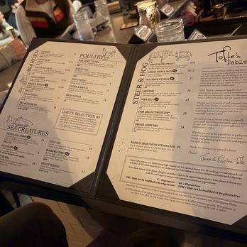 Tofte's Table - Menu - Comfort Food Near Me - Waukesha, Wisconsin