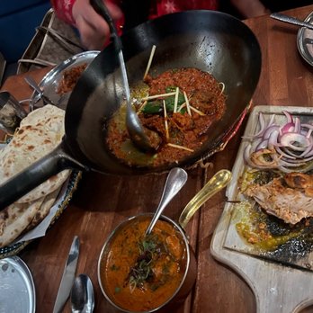 Khan Saab Desi Craft Kitchen - Pakistani Near Me - Fullerton, California