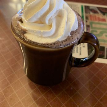 Stagecoach Restaurant - Hot chocolate - Breakfast & Brunch Near Me - Sacramento, California Stagecoach Restaurant - Hot chocolate - Breakfast & Brunch Near Me - Sacramento, California