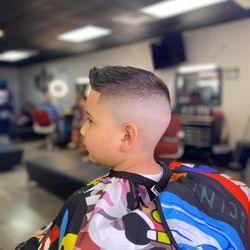 Top Notch Barbershop