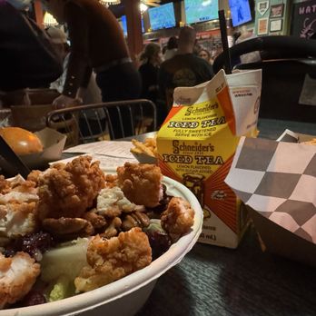 Red's Good News - Salad, mayers cup - Sports Bars Near Me - Pittsburgh, Pennsylvania Red's Good News - Salad, mayers cup - Sports Bars Near Me - Pittsburgh, Pennsylvania