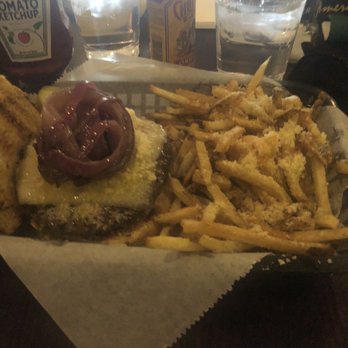 1620 Brewhouse - Truffle Shuffle with truffle fries- amazing - Pubs Near Me - Provincetown, Massachusetts