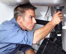 Slide of Bert Singerhoff's Plumbing and Heating