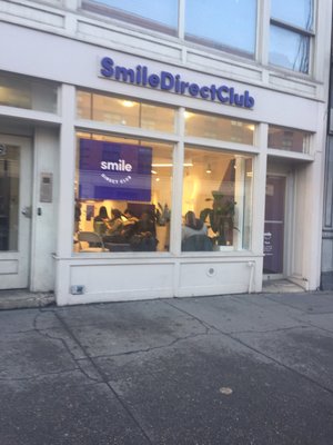 Photo of Smile Direct Club - New York, NY, United States