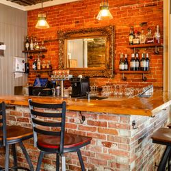 The Bistro - We have a fully stocked bar!