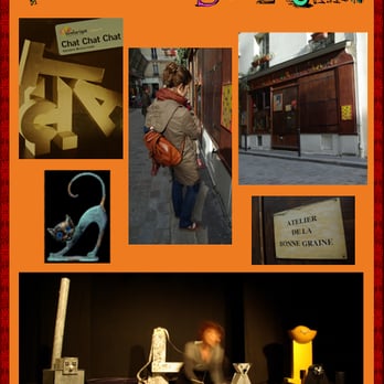 Atelier de la Bonne Graine - Performing Arts Near Me - Paris, 75 Atelier de la Bonne Graine - Performing Arts Near Me - Paris, 75