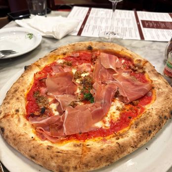 Fuoco Pizzeria Napoletana - quattro salumi - Pizza Near Me - Fullerton, California Fuoco Pizzeria Napoletana - quattro salumi - Pizza Near Me - Fullerton, California