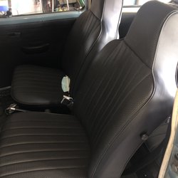 Wall & Eades Auto Upholstery