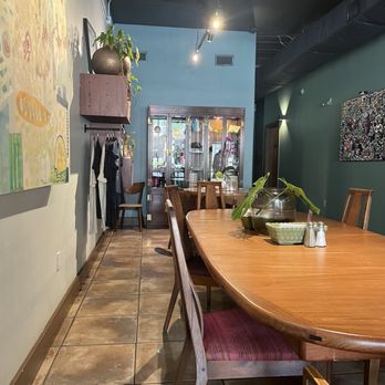 Tinta y Cafe - Cafes Near Me - Miami Shores, Florida