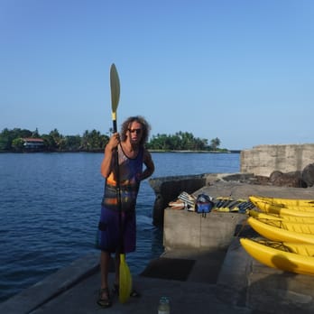Adventures in Paradise - Rabbit - Rafting/Kayaking Near Me - Captain Cook, Hawaii