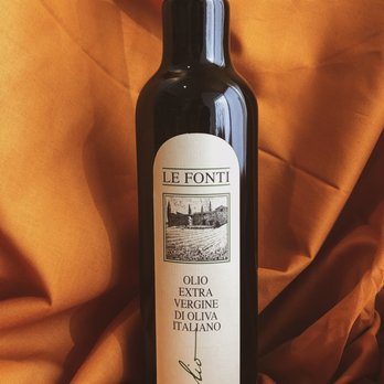 Sotto Casa - Le Fonti Olive oil from Tuscany.One of our many exclusive imported Italian Olive oils, stop by to try! - Specialty Food Near Me - San Francisco, California Sotto Casa - Le Fonti Olive oil from Tuscany.One of our many exclusive imported Italian Olive oils, stop by to try! - Specialty Food Near Me - San Francisco, California