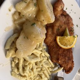 Shnitzel (chicken)