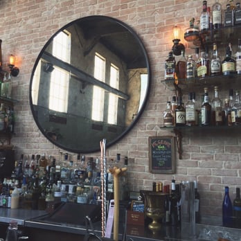 The Ice Plant - Beautiful bar - Cocktail Bars Near Me - St. Augustine, Florida