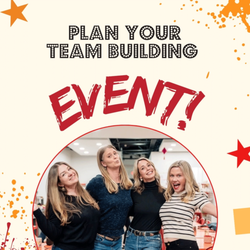 The Hot Spot Studio - We host team events (On-Site and off-Site).