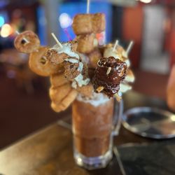 Voodoo Cove - Doubleheader bloody Mary