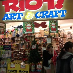 Riot Art & Craft