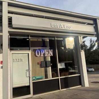 Eat A Lao - Exterior - Vietnamese Near Me - Rockville, Maryland
