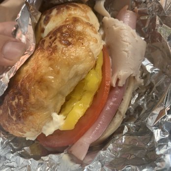 Davey’s Delicious Bagels - Studio 54 Lunch Bagel Sandwich - Delis Near Me - Fort Wayne, Indiana Davey’s Delicious Bagels - Studio 54 Lunch Bagel Sandwich - Delis Near Me - Fort Wayne, Indiana