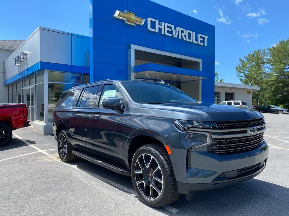 RUGE’S CHEVROLET Updated May 2024 3692 US44, Millbrook, New York
