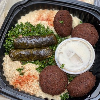 Aladdin's Eatery - Mediterranean Near Me - Raleigh, North Carolina