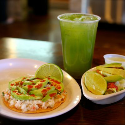 Frijoles & Frescas by null