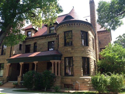 Rosemount Museum by null