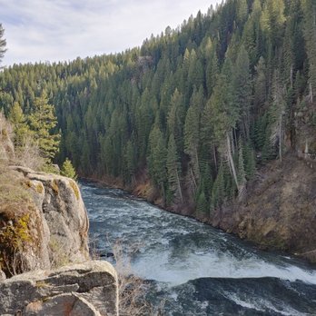 Mesa Falls - Local Flavor Near Me - Saint Anthony, Idaho