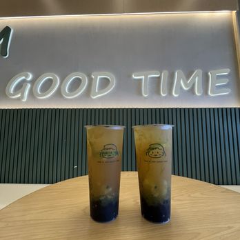Jam Jam Tea Lab - Green Grape Smash - Bubble Tea Near Me - Irvine, California Jam Jam Tea Lab - Green Grape Smash - Bubble Tea Near Me - Irvine, California