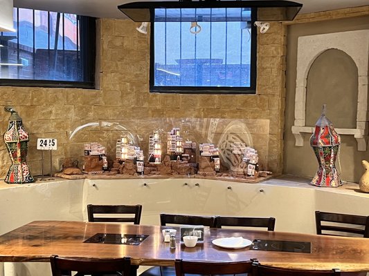 Bab Al-Yemen Boston مطعم باب اليمن بوسطن by null