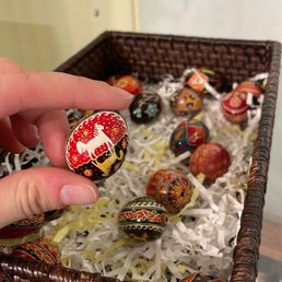 Pysanky for sale
