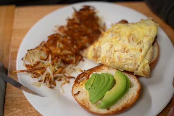 The Morning Fork by null