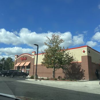 Bojangles - Never coming back. - Fast Food Near Me - Richmond, Virginia