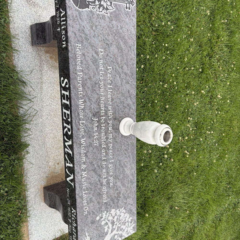 Landmark Monuments - Funeral Services & Cemeteries Near Me - Loveland, Colorado