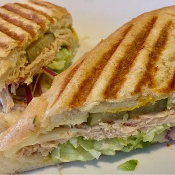 La Cubana - Cuban chicken sandwich - Cuban Near Me - Marietta, Georgia