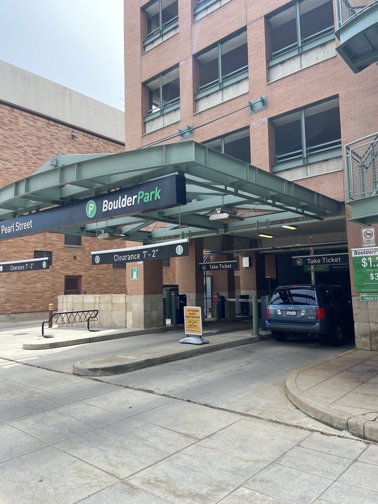 BOULDER PARK 1944 15th St, Boulder, Colorado Parking Yelp