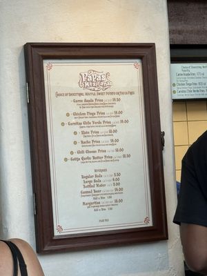 Menu photo 6 Papas Mexicanas Buena Park, CA Menu photo 6 Papas Mexicanas Buena Park, CA