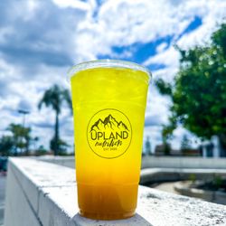 Upland Nutrition - Lemonhead energy tea