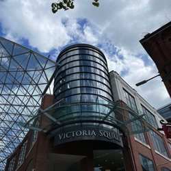 Victoria Square - The place