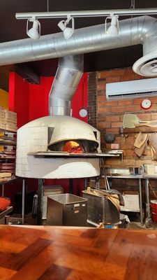 GoreMade Pizza by null