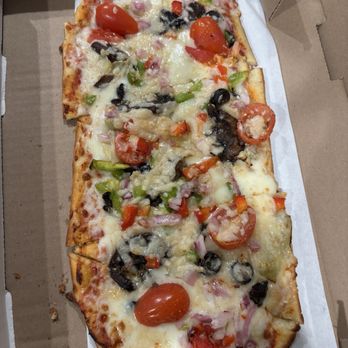Sourdough & Co - Veggie pizza - Sandwiches Near Me - Yorba Linda, California