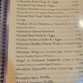 Sunrise Restaurant - Diners Near Me - Whiting, Indiana