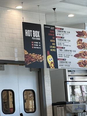 Dave's Hot Chicken by null