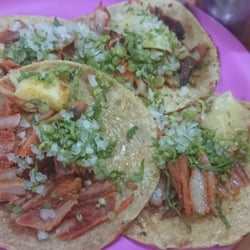 Latosos - Tacos de pastor
