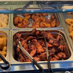 Hibachi Grill & Seafood Buffet