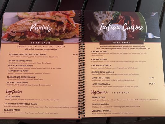 Menu photo 5 Village Coffee Maplewood, NJ Menu photo 5 Village Coffee Maplewood, NJ