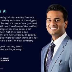 Upen J. Patel, DDS, MAGD, FICD, FPFA - Avorio Dental - Elevate